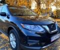 Черный Ниссан Rogue, объемом двигателя 2.5 л и пробегом 142 тыс. км за 15000 $, фото 1 на Automoto.ua