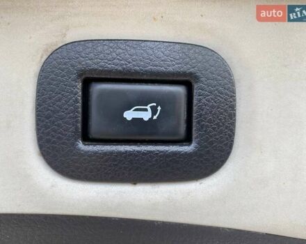 Черный Ниссан Rogue, объемом двигателя 2.49 л и пробегом 46 тыс. км за 18700 $, фото 11 на Automoto.ua