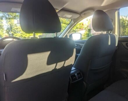 Черный Ниссан Rogue, объемом двигателя 2.5 л и пробегом 86 тыс. км за 8700 $, фото 14 на Automoto.ua