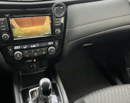 Черный Ниссан Rogue, объемом двигателя 2.49 л и пробегом 81 тыс. км за 14500 $, фото 30 на Automoto.ua