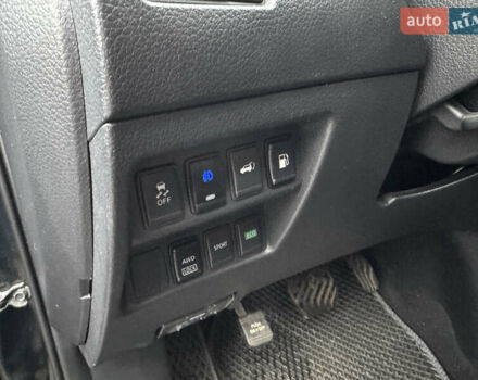 Черный Ниссан Rogue, объемом двигателя 2.49 л и пробегом 83 тыс. км за 17490 $, фото 18 на Automoto.ua