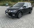 Черный Ниссан Rogue, объемом двигателя 2.49 л и пробегом 62 тыс. км за 13500 $, фото 4 на Automoto.ua