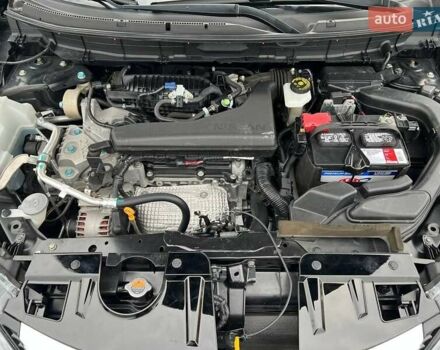 Черный Ниссан Rogue, объемом двигателя 2.49 л и пробегом 61 тыс. км за 14800 $, фото 23 на Automoto.ua