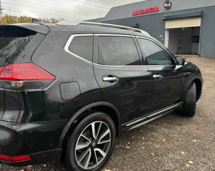 Ніссан Rogue 2018 у Харкові на Automoto.ua Чорний Ніссан Rogue, об'ємом двигуна 2.5 л та пробігом 110 тис. км за 16000 $, фото 5 на Automoto.ua