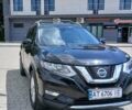 Черный Ниссан Rogue, объемом двигателя 2 л и пробегом 91 тыс. км за 16700 $, фото 1 на Automoto.ua