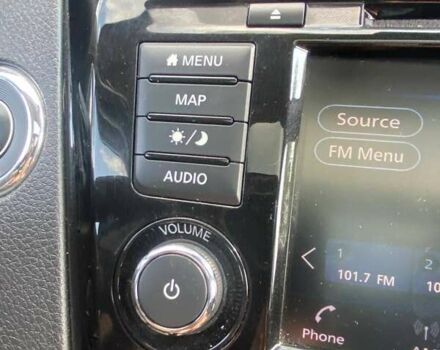 Черный Ниссан Rogue, объемом двигателя 2.49 л и пробегом 46 тыс. км за 18700 $, фото 25 на Automoto.ua