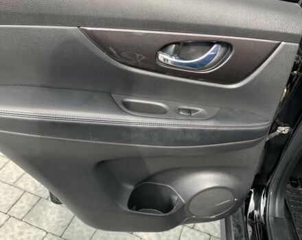 Черный Ниссан Rogue, объемом двигателя 2.49 л и пробегом 62 тыс. км за 13500 $, фото 22 на Automoto.ua