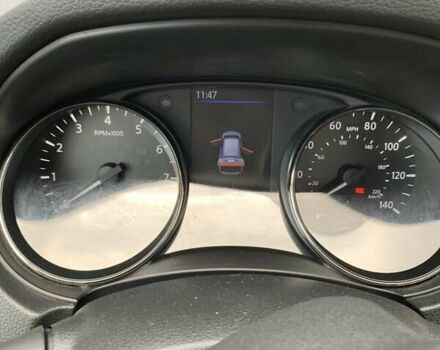 Черный Ниссан Rogue, объемом двигателя 2.49 л и пробегом 62 тыс. км за 13500 $, фото 32 на Automoto.ua