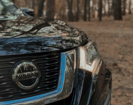 Черный Ниссан Rogue, объемом двигателя 2.49 л и пробегом 148 тыс. км за 17800 $, фото 1 на Automoto.ua