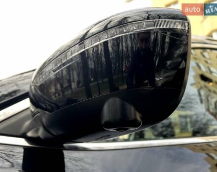 Черный Ниссан Rogue, объемом двигателя 2.5 л и пробегом 101 тыс. км за 17200 $, фото 9 на Automoto.ua