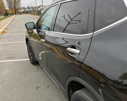 Чорний Ніссан Rogue, об'ємом двигуна 2.5 л та пробігом 178 тис. км за 13500 $, фото 6 на Automoto.ua