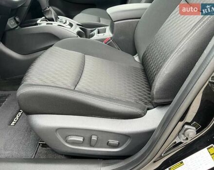 Черный Ниссан Rogue, объемом двигателя 2.49 л и пробегом 61 тыс. км за 14800 $, фото 10 на Automoto.ua