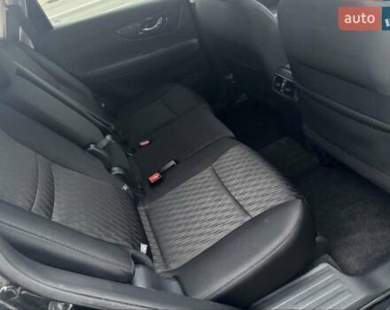 Черный Ниссан Rogue, объемом двигателя 2.5 л и пробегом 101 тыс. км за 17200 $, фото 14 на Automoto.ua