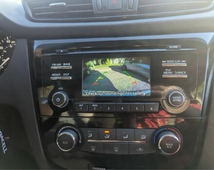 Черный Ниссан Rogue, объемом двигателя 2.5 л и пробегом 86 тыс. км за 8700 $, фото 10 на Automoto.ua