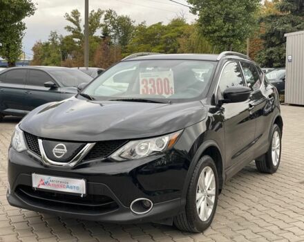 Чорний Ніссан Rogue, об'ємом двигуна 2 л та пробігом 12 тис. км за 16500 $, фото 2 на Automoto.ua