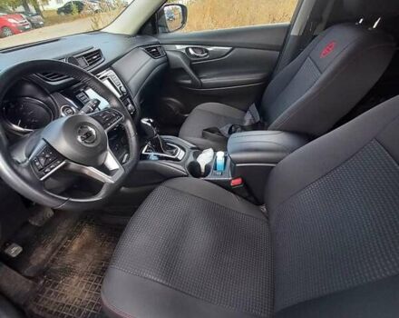 Чорний Ніссан Rogue, об'ємом двигуна 2.49 л та пробігом 121 тис. км за 17000 $, фото 2 на Automoto.ua