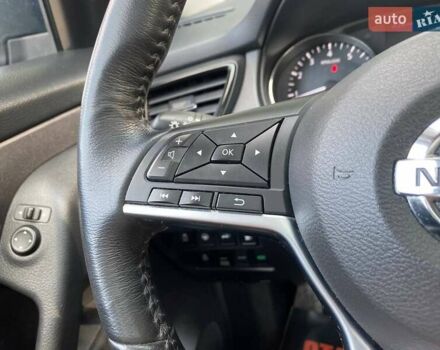 Черный Ниссан Rogue, объемом двигателя 2.49 л и пробегом 46 тыс. км за 18700 $, фото 20 на Automoto.ua