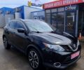 Черный Ниссан Rogue, объемом двигателя 2 л и пробегом 160 тыс. км за 14900 $, фото 1 на Automoto.ua