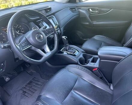 Черный Ниссан Rogue, объемом двигателя 2.5 л и пробегом 43 тыс. км за 11200 $, фото 8 на Automoto.ua