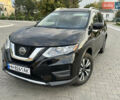 Черный Ниссан Rogue, объемом двигателя 2.49 л и пробегом 120 тыс. км за 16900 $, фото 1 на Automoto.ua