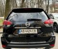 Черный Ниссан Rogue, объемом двигателя 2.5 л и пробегом 101 тыс. км за 17200 $, фото 7 на Automoto.ua