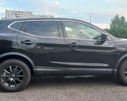 Черный Ниссан Rogue, объемом двигателя 2.5 л и пробегом 86 тыс. км за 8700 $, фото 3 на Automoto.ua