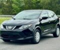 Черный Ниссан Rogue, объемом двигателя 2 л и пробегом 34 тыс. км за 5250 $, фото 1 на Automoto.ua