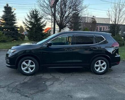 Чорний Ніссан Rogue, об'ємом двигуна 2.5 л та пробігом 150 тис. км за 12700 $, фото 2 на Automoto.ua