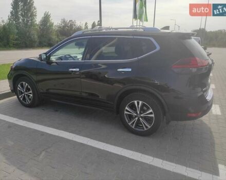 Ниссан Rogue 2018 в Каменце-Подольском на Automoto.ua Черный Ниссан Rogue, объемом двигателя 2.5 л и пробегом 99 тыс. км за 16200 $, фото 7 на Automoto.ua