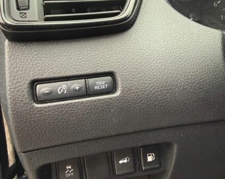 Чорний Ніссан Rogue, об'ємом двигуна 2.5 л та пробігом 178 тис. км за 13500 $, фото 12 на Automoto.ua