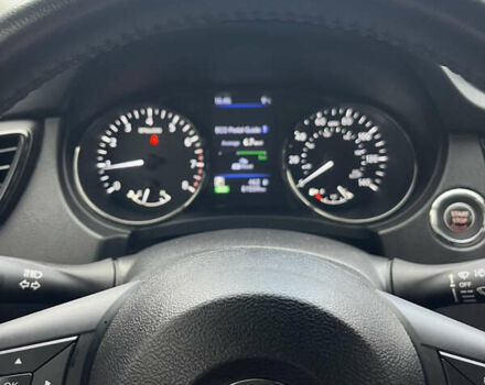 Черный Ниссан Rogue, объемом двигателя 2.49 л и пробегом 81 тыс. км за 14500 $, фото 27 на Automoto.ua