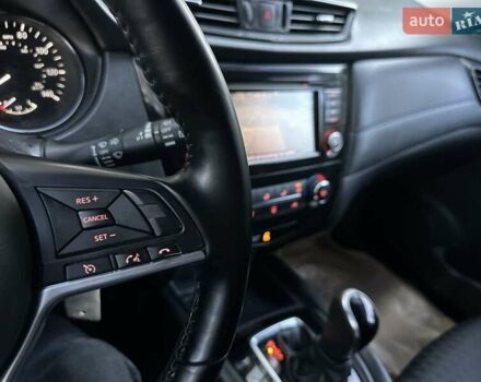 Черный Ниссан Rogue, объемом двигателя 2.5 л и пробегом 72 тыс. км за 14990 $, фото 21 на Automoto.ua