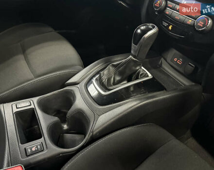 Чорний Ніссан Rogue, об'ємом двигуна 2.5 л та пробігом 190 тис. км за 14500 $, фото 14 на Automoto.ua