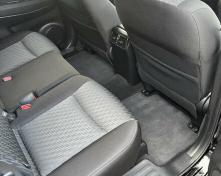 Черный Ниссан Rogue, объемом двигателя 2.49 л и пробегом 81 тыс. км за 14500 $, фото 35 на Automoto.ua