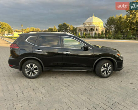Черный Ниссан Rogue, объемом двигателя 2.49 л и пробегом 120 тыс. км за 16900 $, фото 37 на Automoto.ua