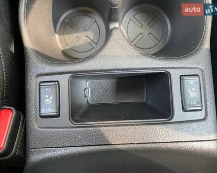 Черный Ниссан Rogue, объемом двигателя 2.49 л и пробегом 46 тыс. км за 18700 $, фото 30 на Automoto.ua