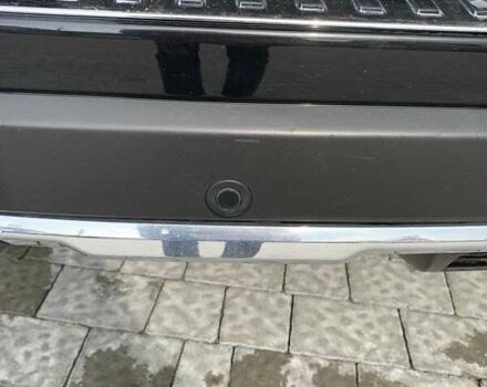 Черный Ниссан Rogue, объемом двигателя 2.49 л и пробегом 62 тыс. км за 13500 $, фото 19 на Automoto.ua