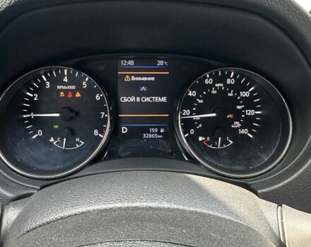 Черный Ниссан Rogue, объемом двигателя 2.5 л и пробегом 60 тыс. км за 15200 $, фото 3 на Automoto.ua