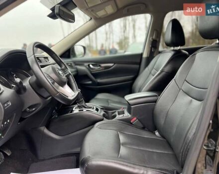 Черный Ниссан Rogue, объемом двигателя 2.5 л и пробегом 177 тыс. км за 14800 $, фото 20 на Automoto.ua