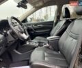 Черный Ниссан Rogue, объемом двигателя 2.5 л и пробегом 177 тыс. км за 14800 $, фото 20 на Automoto.ua