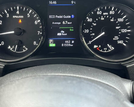 Черный Ниссан Rogue, объемом двигателя 2.49 л и пробегом 81 тыс. км за 14500 $, фото 28 на Automoto.ua