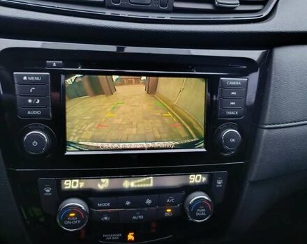 Черный Ниссан Rogue, объемом двигателя 2.49 л и пробегом 157 тыс. км за 13500 $, фото 14 на Automoto.ua