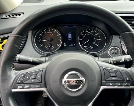 Черный Ниссан Rogue, объемом двигателя 2.5 л и пробегом 101 тыс. км за 17200 $, фото 20 на Automoto.ua