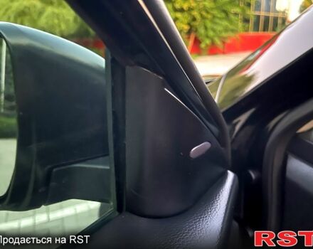 Черный Ниссан Rogue, объемом двигателя 2.5 л и пробегом 156 тыс. км за 17500 $, фото 6 на Automoto.ua