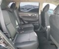 Черный Ниссан Rogue, объемом двигателя 2.5 л и пробегом 70 тыс. км за 12500 $, фото 10 на Automoto.ua