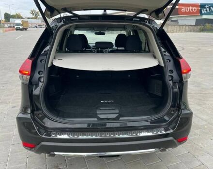 Черный Ниссан Rogue, объемом двигателя 2.49 л и пробегом 61 тыс. км за 14800 $, фото 17 на Automoto.ua