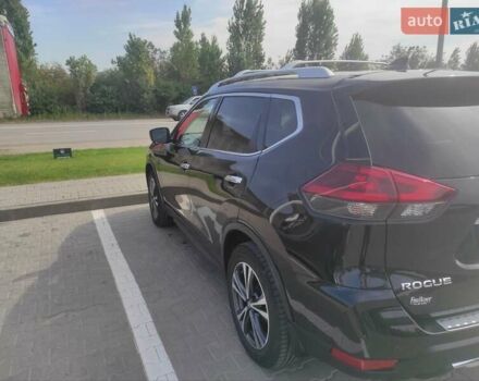 Ниссан Rogue 2018 в Каменце-Подольском на Automoto.ua Черный Ниссан Rogue, объемом двигателя 2.5 л и пробегом 99 тыс. км за 16200 $, фото 8 на Automoto.ua