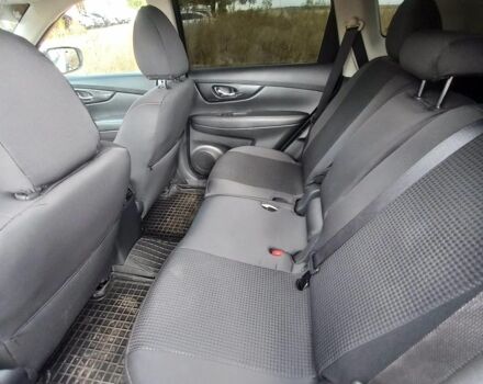 Черный Ниссан Rogue, объемом двигателя 2.5 л и пробегом 115 тыс. км за 17000 $, фото 3 на Automoto.ua