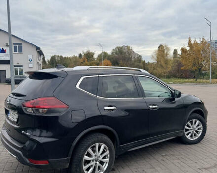 Чорний Ніссан Rogue, об'ємом двигуна 2.49 л та пробігом 198 тис. км за 16000 $, фото 2 на Automoto.ua