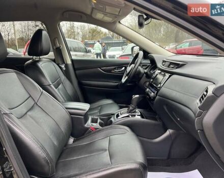 Черный Ниссан Rogue, объемом двигателя 2.5 л и пробегом 177 тыс. км за 14800 $, фото 26 на Automoto.ua